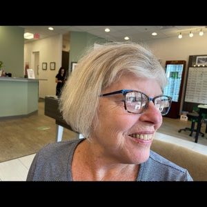 Meet your Posher, Judy